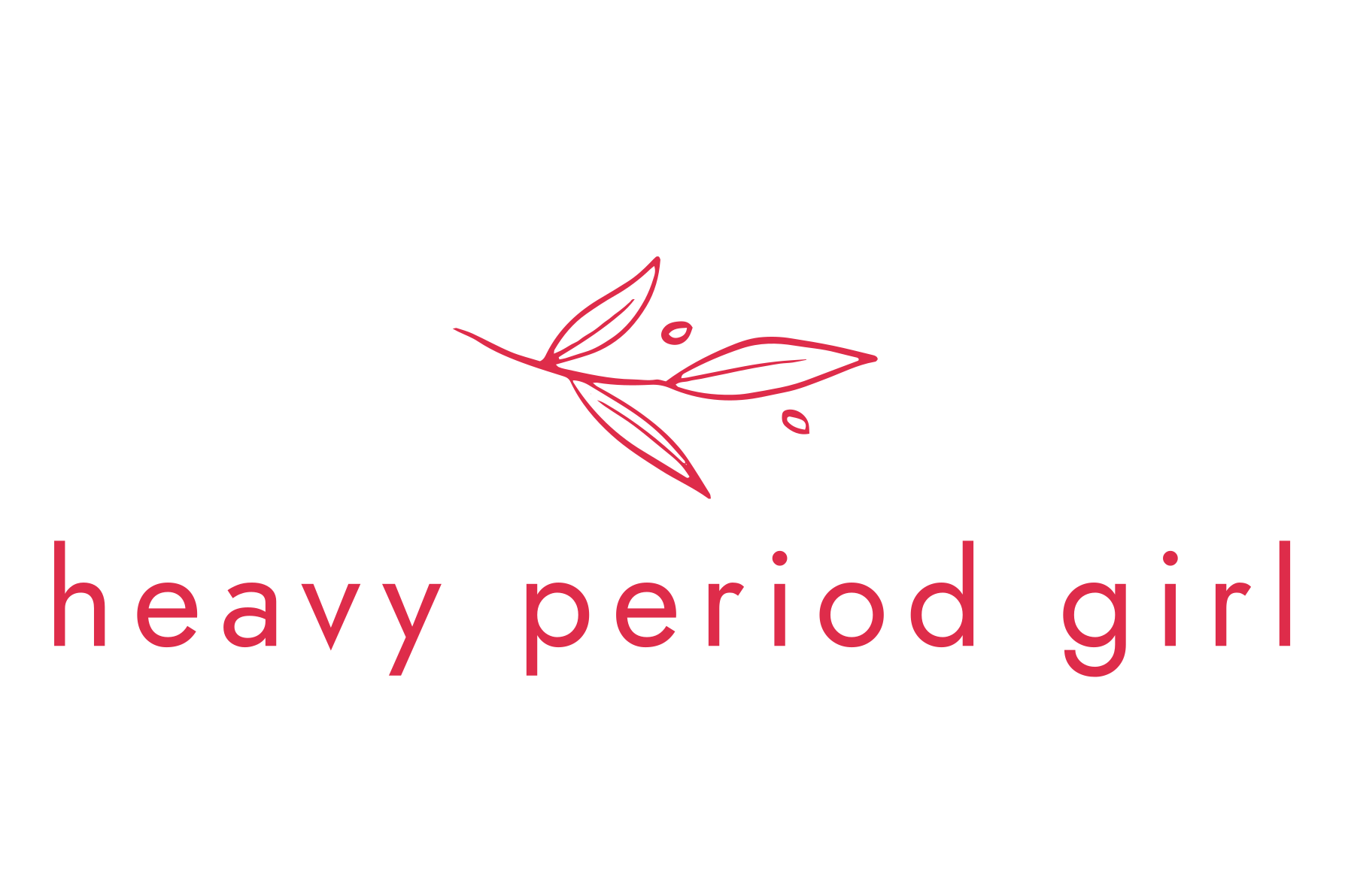 heavyperiodgirl logo